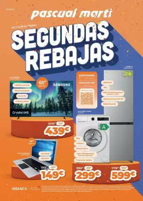 Catálogo Pascual Martí (válido hasta el 28-02)