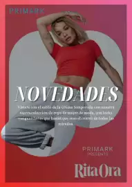 Catálogo Primark Página 1