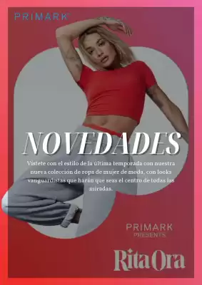 Catálogo Primark (válido hasta el 1-03)