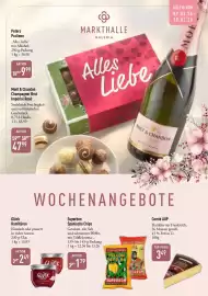 Galeria Markthalle Prospekt woche 7 Seite 1