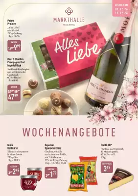 Galeria Markthalle Prospekt (gültig bis 15-02)