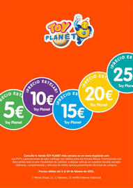Catálogo Toy Planet Página 18