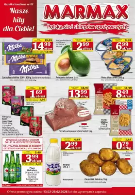 Marmax gazetka (ważność do 28-02)