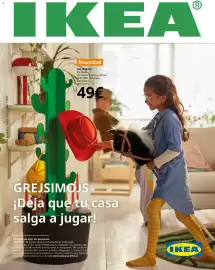 Catálogo IKEA Página 1