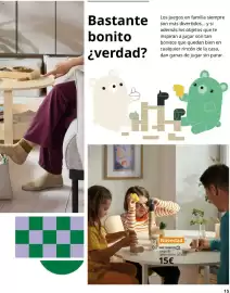Catálogo IKEA Página 15