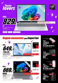 Folleto MediaMarkt semana 6 Página 11