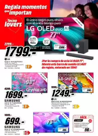 Folleto MediaMarkt semana 6 Página 23