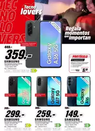 Folleto MediaMarkt semana 6 Página 25