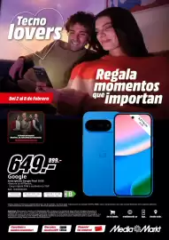 Folleto MediaMarkt semana 6 Página 31