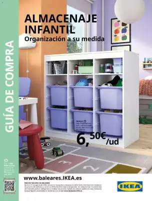 Catálogo IKEA (válido hasta el 31-08)