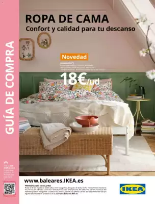 Catálogo IKEA (válido hasta el 31-08)