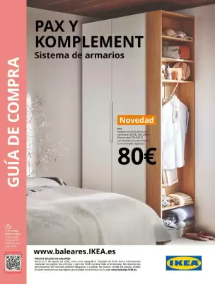 Catálogo IKEA (válido hasta el 31-08)