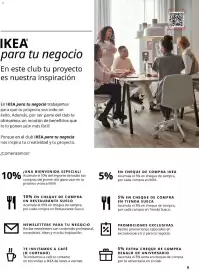 Catálogo IKEA Página 9