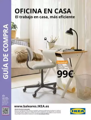 Catálogo IKEA (válido hasta el 31-08)
