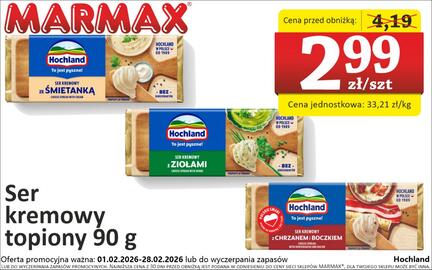 Marmax gazetka Strona 16