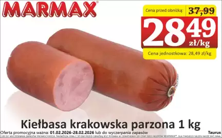 Marmax gazetka Strona 12