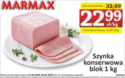 Marmax gazetka Strona 13