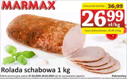 Marmax gazetka Strona 14