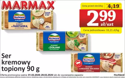 Marmax gazetka Strona 16