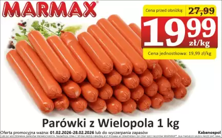 Marmax gazetka Strona 2