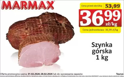 Marmax gazetka Strona 3