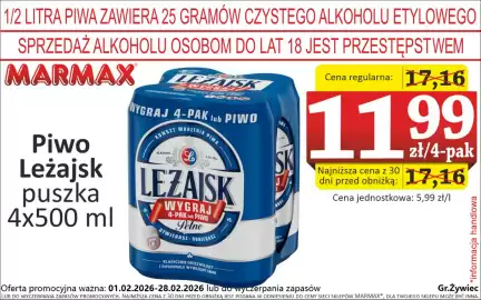 Marmax gazetka Strona 4