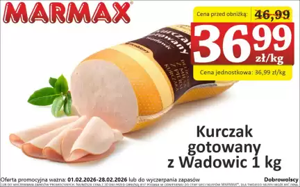 Marmax gazetka Strona 8