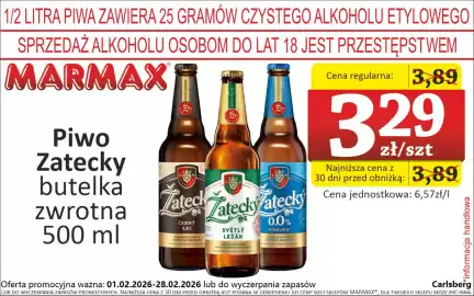 Marmax gazetka Strona 9