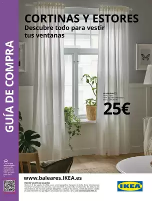 Catálogo IKEA (válido hasta el 31-08)