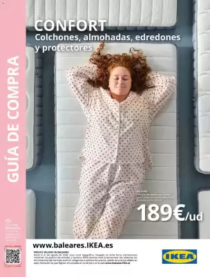 Catálogo IKEA (válido hasta el 31-08)