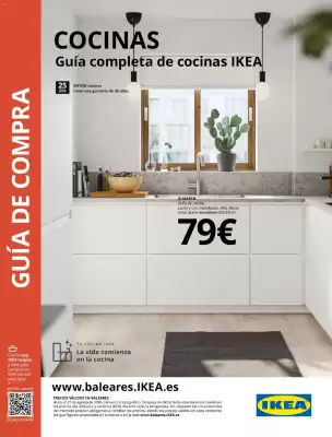 Catálogo IKEA (válido hasta el 31-08)