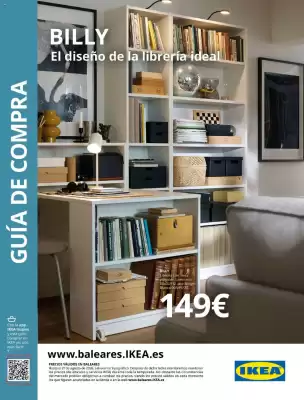 Catálogo IKEA (válido hasta el 31-08)