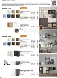 Catálogo IKEA Página 18