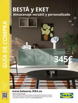 Catálogo IKEA (válido hasta el 31-08)