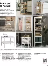 Catálogo IKEA Página 21