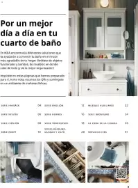 Catálogo IKEA Página 3