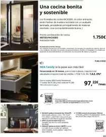 Catálogo IKEA Página 23