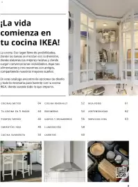 Catálogo IKEA Página 3