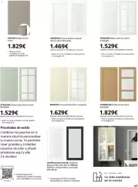 Catálogo IKEA Página 47