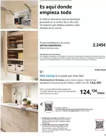 Catálogo IKEA Página 7