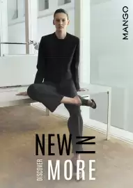 Catálogo MANGO Página 1