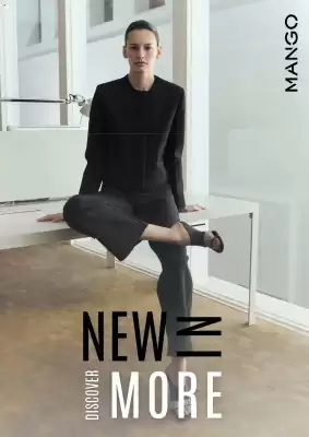 Catálogo MANGO (válido hasta el 1-03)