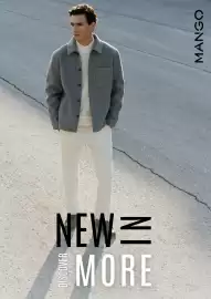 Catálogo MANGO Página 1