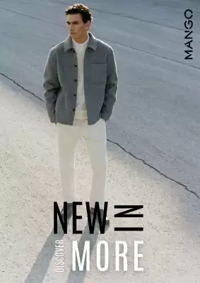 Catálogo MANGO (válido hasta el 1-03)