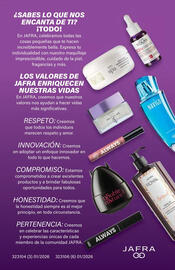 Catálogo JAFRA Página 176