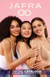 Catálogo JAFRA Página 1