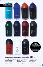 Catálogo JAFRA Página 129