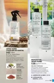 Catálogo JAFRA Página 135