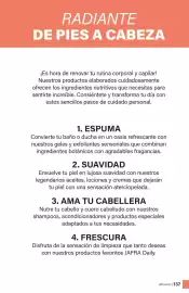 Catálogo JAFRA Página 137