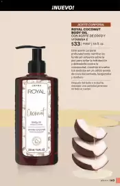 Catálogo JAFRA Página 149